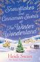 Heidi Swain: Snowflakes and Cinnamon Swirls at the Winter Wonderland, Buch