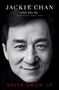 Jackie Chan: Never Grow Up, Buch