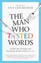 Guy Leschziner: The Man Who Tasted Words, Buch