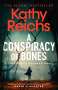 Kathy Reichs: A Conspiracy of Bones, Buch