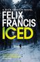 Felix Francis: Iced, Buch