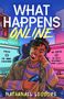 Nathanael Lessore: What Happens Online, Buch