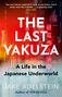 Jake Adelstein: The Last Yakuza, Buch