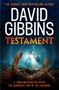 David Gibbins: Testament, Buch
