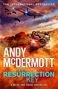 Andy McDermott: The Resurrection Key (Wilde/Chase 15), Buch