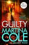 Martina Cole: Guilty, Buch