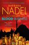 Barbara Nadel: Blood Business (Ikmen Mystery 22), Buch