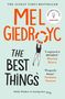 Mel Giedroyc: The Best Things, Buch