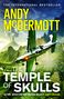 Andy McDermott: The Temple of Skulls (Wilde/Chase 16), Buch