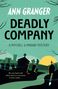 Ann Granger: Deadly Company (Mitchell & Markby 16), Buch