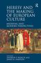Andrew P Roach: Heresy and the Making of European Culture, Buch