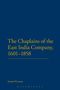 Daniel O'Connor: Chaplains of the East India Company, 1601-1858, Buch