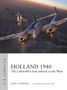 Ryan K. Noppen: Holland 1940, Buch