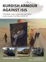 Alaric Searle: Kurdish Armour Against ISIS, Buch