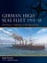 Angus Konstam: German High Seas Fleet 1914-18, Buch