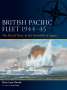 Brian Lane Herder: British Pacific Fleet 1944-45, Buch
