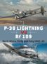 Edward M. Young: P-38 Lightning vs Bf 109, Buch