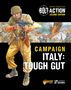 Warlord Games: Bolt Action: Campaign: Italy: Tough Gut, Buch