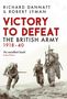 Richard Dannatt: Victory to Defeat, Buch