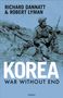 Richard Dannatt: Korea, Buch