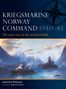 Text: "KRIEGSMARINE NORWAY COMMAND 1940–45. The naval war on the northern flank." Illustration: Schiffe vor Bergen., Buch