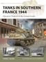 Steven J. Zaloga: Tanks in Southern France 1944, Buch