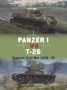 „PANZER I VS T-26, Spanish Civil War 1936–39, Jacek ZABIELSKI.“ Zwei Panzer in einer Graslandschaft., Buch