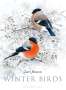 Lars Jonsson: Winter Birds, Buch