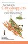 Peter Sutton: Field Guide to Grasshoppers and Allies of Great Britain and Ireland, Buch