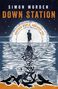 Simon Morden: Down Station, Buch
