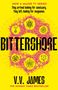 V V James: Bittershore, Buch
