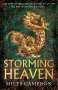 Miles Cameron: Storming Heaven, Buch