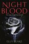 Elly Blake: Nightblood, Buch
