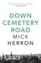 Mick Herron: Down Cemetery Road, Buch