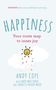 Andy Cope: Happiness, Buch