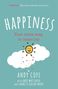 Andy Cope: Happiness, Buch