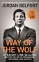 Jordan Belfort: Way of the Wolf, Buch