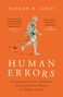 Nathan Lents: Human Errors, Buch