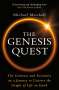 Michael Marshall: The Genesis Quest, Buch