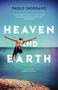 Paolo Giordano: Heaven and Earth, Buch