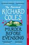 Richard Coles: Murder Before Evensong, Buch