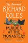 Reverend Richard Coles: Murder at the Monastery, Buch