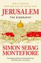 Simon Sebag Montefiore: Jerusalem, Buch