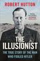 Robert Hutton: The Illusionist, Buch