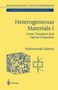 Muhammad Sahimi: Heterogeneous Materials I, Buch