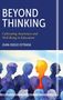 Juan-Diego Estrada: Beyond Thinking, Buch
