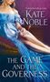 Kate Noble: The Game and the Governess, 1, Buch