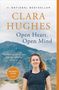 Clara Hughes: Open Heart, Open Mind, Buch