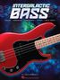 Carlo Mombelli: Intergalactic Bass: Scales, Arpeggios, Fingerings, Theory & Much More!, Buch