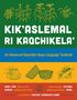 Walter E Little: Kik'aslemal Ri Kaqchikela', Buch